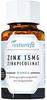 Naturafit Zink 15 mg Zinkpicolinat Kapseln 90 St