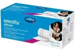Omnifix silicone Fixiervlies 10 cmx2 m 1 St Pflaster