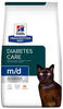 Hill's Prescription Diet Feline Diabetes Care M/D 3 kg Pellets