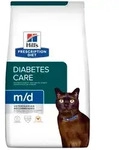 Hill's Prescription Diet Feline Diabetes Care M/D 3 kg Pellets