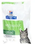 Hill's Prescription Diet Feline Metabolic 3 kg Pellets
