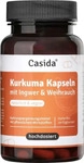 PZN-DE 17975409, Casida KURKUMA+INGWER+Weihrauch Kapseln hochdosiert 90 St,