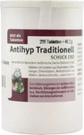 PZN-DE 16830637, Antihyp Traditionell Schuck ebd Tabletten 200 St, Grundpreis: &euro;