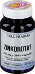 PZN-DE 11075142, GALL PHARMA Zinkorotat 120 mg GPH Kapseln 30 St, Grundpreis: &euro;