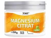 TNT Magnesium Citrat 0,25 kg Pulver