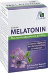 PZN-DE 18060296, Avitale MELATONIN+PASSIONSBLUME+Baldrian Kapseln 120 St, Grundpreis: