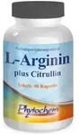 L-Arginin Plus Citrullin hochdosiert Kapseln 90 St
