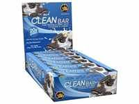 All Stars Clean Bar Cookies & Cream 18x60 g Riegel