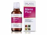 Meno Plus Dr.Koll Gemmo Komplex Vit.B12 B6 C Zink 50 ml Tropfen