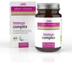 GSE Immun Complex Bio Phyto Vitamins Tabletten 60 St