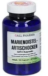 Mariendistel Artischocken GPH Kapseln 180 St