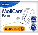 Molicare Form 4 Tropfen 32 St Einlagen