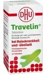 Travelin Tabletten 40 St