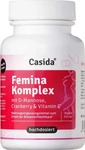 PZN-DE 18055415, Casida Femina Komplex mit D Mannose+Cranberry Kapseln 60 St,