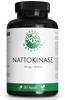 Green Naturals Nattokinase 100 mg vegan Kapseln 365 St