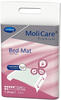 Molicare Premium Bed Mat Text.7 Tro.m.Flü.75x185cm 1 St Auflage