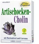 Artischocken Cholin Kapseln 60 St