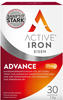 Active Iron Eisen Advance 25 mg Kapseln 30 St
