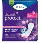 Tena Discreet Inkontinenz Einlagen normal night 6x20 St