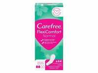 Carefree - Slipeinlagen 'FlexiComfort' ohne Duft 12x44 St Inkontinenzslip