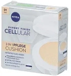Nivea Cellular Expert Finish 3in1 Pflege Cushion Hell 15ml 15 ml
