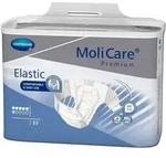 Molicare Premium Elastic Slip 6 Tropfen Gr.XL 14 St Einweghosen