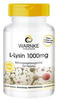 L-Lysin 1000 mg Tabletten 100 St