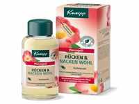 Kneipp Massageöl Rücken & Nacken Wohl 100 ml Öl
