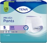 PZN-DE 17180555, Tena Pants Maxi S bei Inkontinenz 4x10 St Einweghosen, Grundpreis: