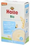 Holle Vollkorngetreidebrei Hafer glutenfrei 250 g Bio Pulver