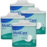 Molicare Premium Form 5 Tropfen 4x32 St Windeln