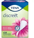 Tena Discreet Inkontinenz Slipeinl.mini magic 34 St Einlagen