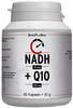 Nadh 20 mg+Q10 100 mg Kapseln 60 St