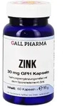 Zink 30 mg GPH Kapseln 60 St