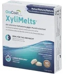 Xylimelts Hafttabletten ohne Minze OraCoat 40 St Tabletten