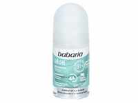 Babaria Aloe Vera Deo Roll-on 48 Stunden 50 ml Creme
