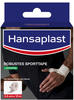 Hansaplast robustes Sporttape 2,5 cmx10 m weiß 1 St Bandage(s)