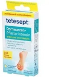 Tetesept Dornwarzen-Pflaster intensiv 12 St Pflaster