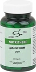 PZN-DE 12586910, green line Magnesium 200 Kapseln 120 St, Grundpreis: &euro; 0,16 /