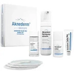 Aknederm Salbe Neu Kombiset f&uuml;r normale Haut 1 St Kombipackung