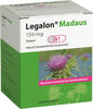 Legalon Madaus 156 mg Hartkapseln 60 St