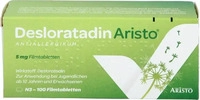 PZN-DE 11294329, Aristo Pharma Desloratadin Aristo 5 mg Filmtabletten 100 St,