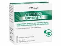 Visiodoron Euphrasia Augentropfen 20x0,4 ml