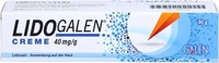 PZN-DE 13868510, Lidogalen 40 mg/g Creme 30 g, Grundpreis: &euro; 666,33 / kg
