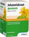 PZN-DE 15580262, Johanniskraut Madaus 425 mg Hartkapseln 60 St, Grundpreis:...