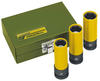 Proxxon IMPACT Steckschlüsseleinsatz-Set, extra lange Ausführung, 130 mm