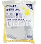 Geh&ouml;rschutzst&ouml;psel Bilsom 303L EN 352-2 SNR 38 dB Nachf&uuml;llpack 200 Paar / Pack,