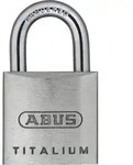 Abus Vorhangschloss 64TI/40 gleichschlie&szlig;end