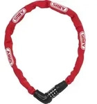 ABUS Zahlenkettenschloss Steel-O-Chain 5805C/ 75 red