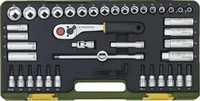 Proxxon Industriepark Region Trier Proxxon Kompaktsatz mit Kn&uuml;ppelratsche 3/8"",